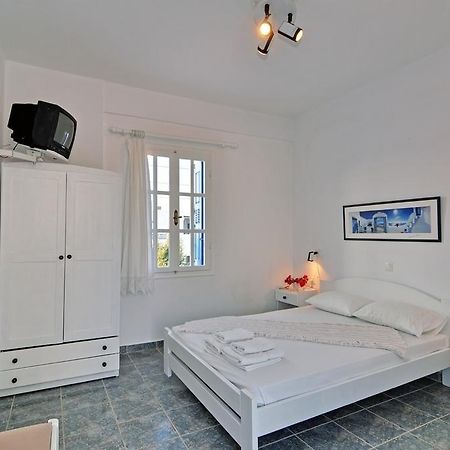 Soultana Rooms & Studios Pollónia Kültér fotó